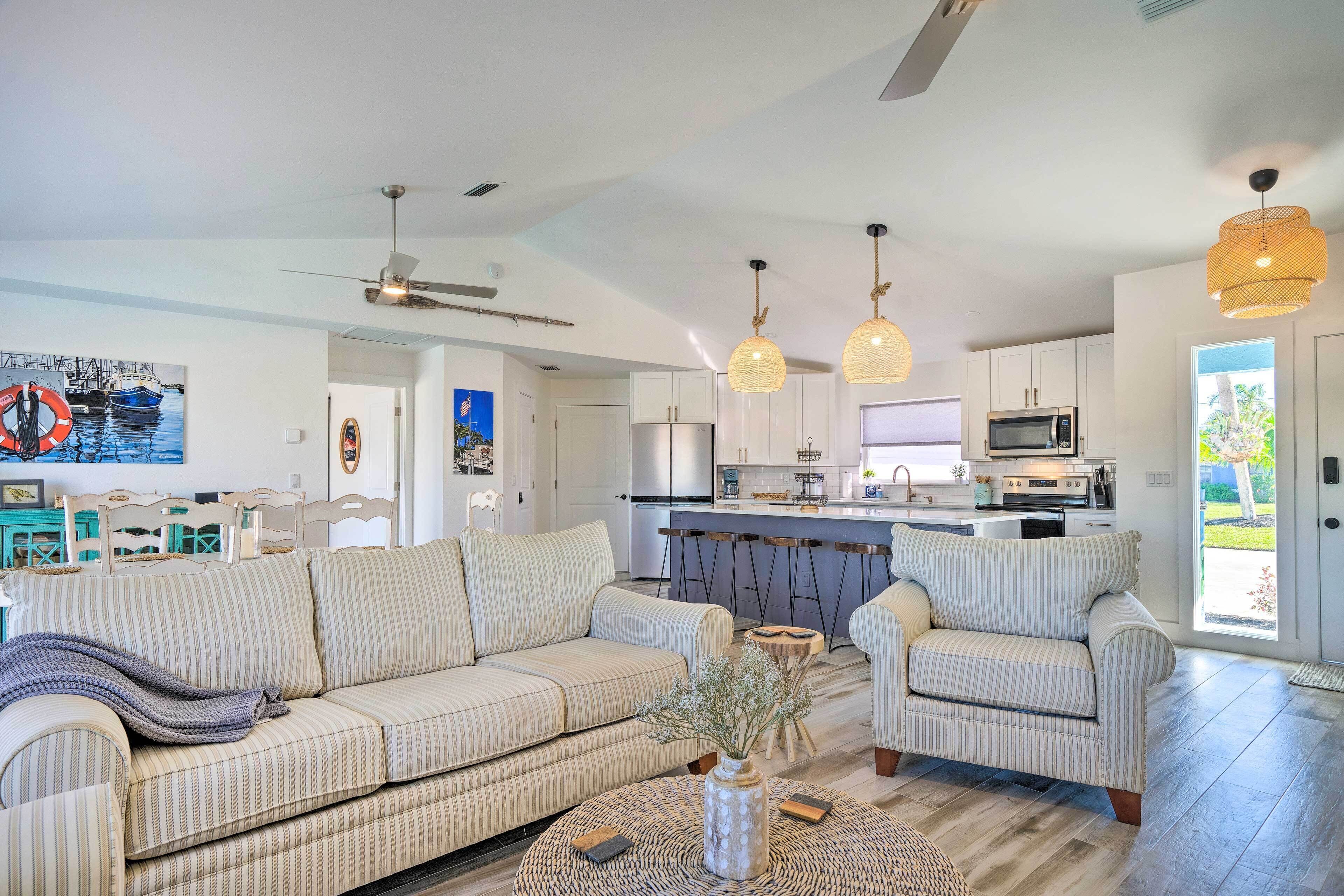 Hus (3 Bedrooms) | Innvendig