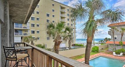 Beachfront Indialantic Home - Pool & Ocean View!