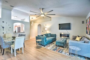 Hus (3 Bedrooms) | Innvendig