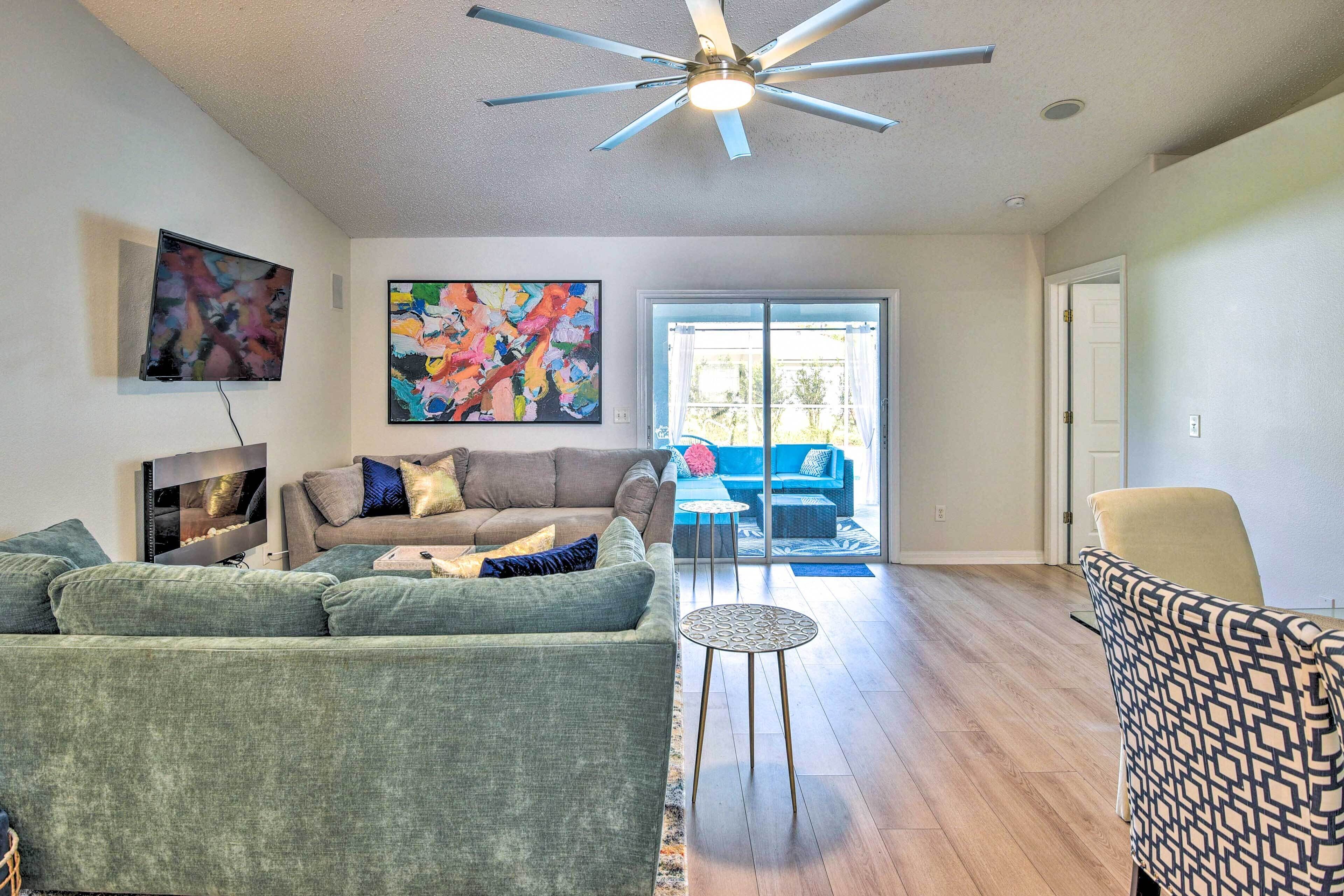 Hus (3 Bedrooms) | Innvendig