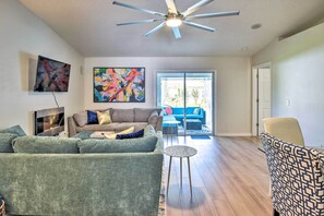 Casa (3 Bedrooms) | Parte interna