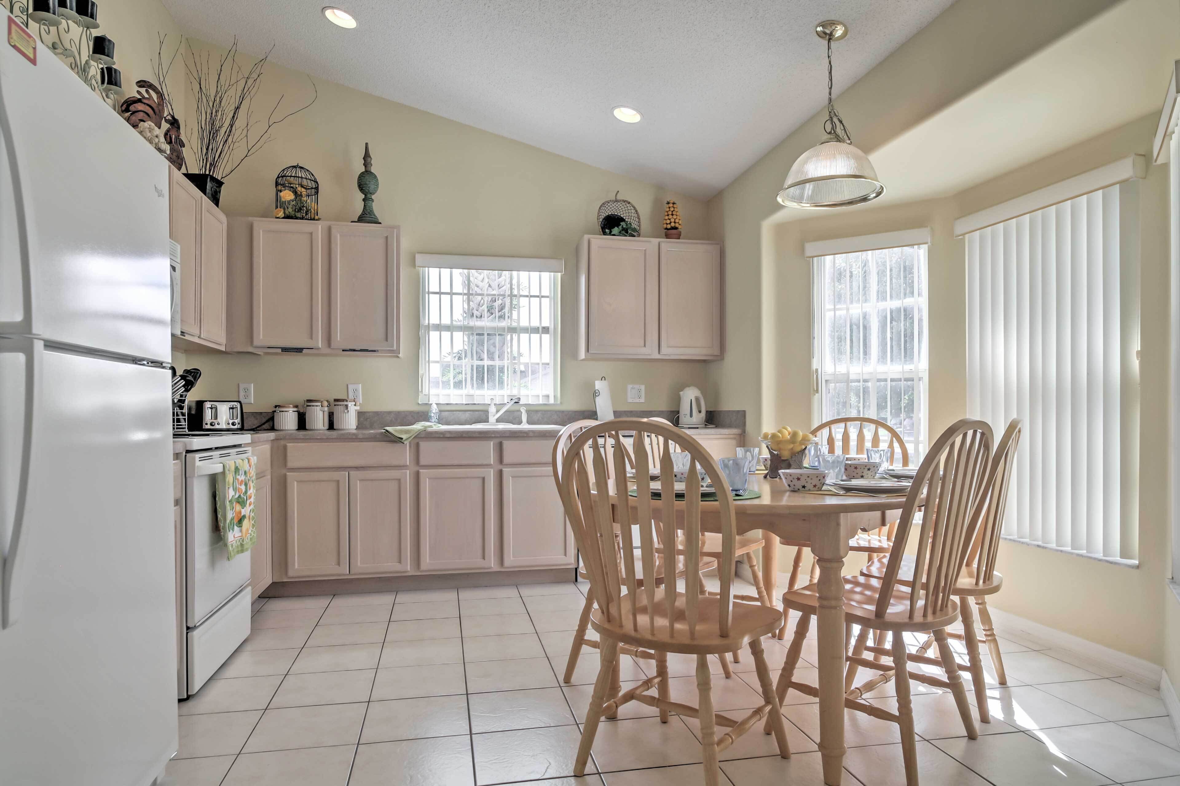 Hus (4 Bedrooms) | Innvendig