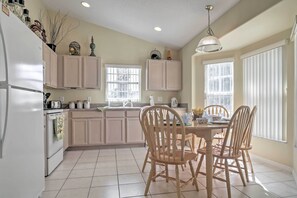 Huis (4 Bedrooms) | Interieur