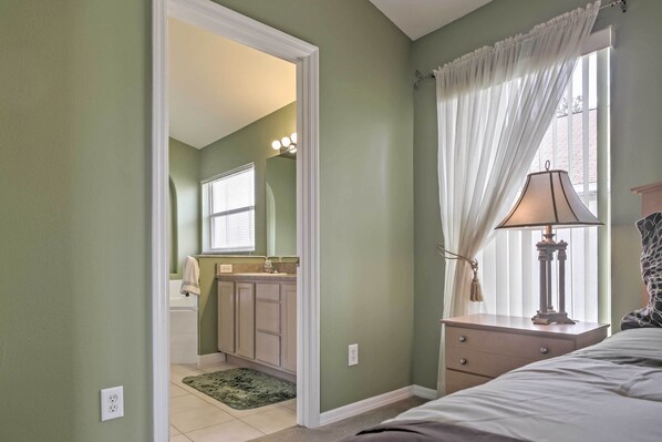 Huis (4 Bedrooms) | Interieur