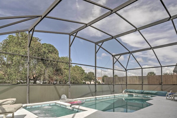 하우스 (4 Bedrooms) | 수영장 | 야외 수영장