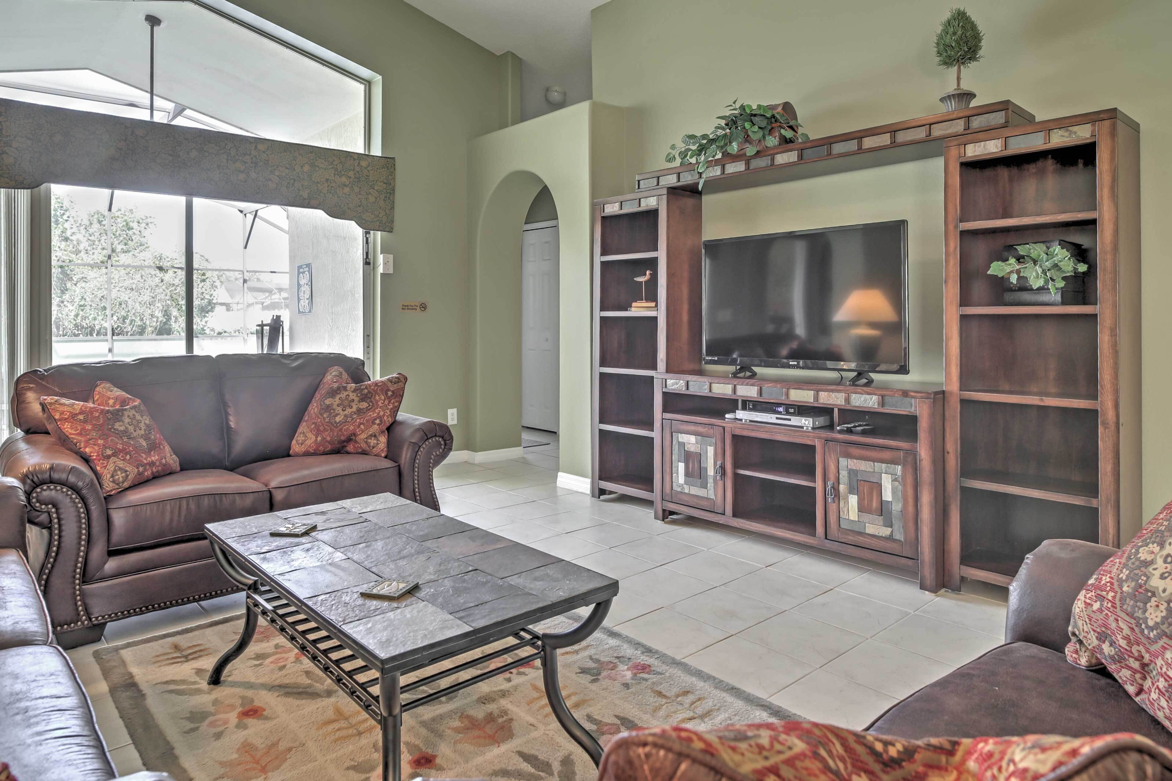 บ้านพัก (4 Bedrooms) | ภายใน