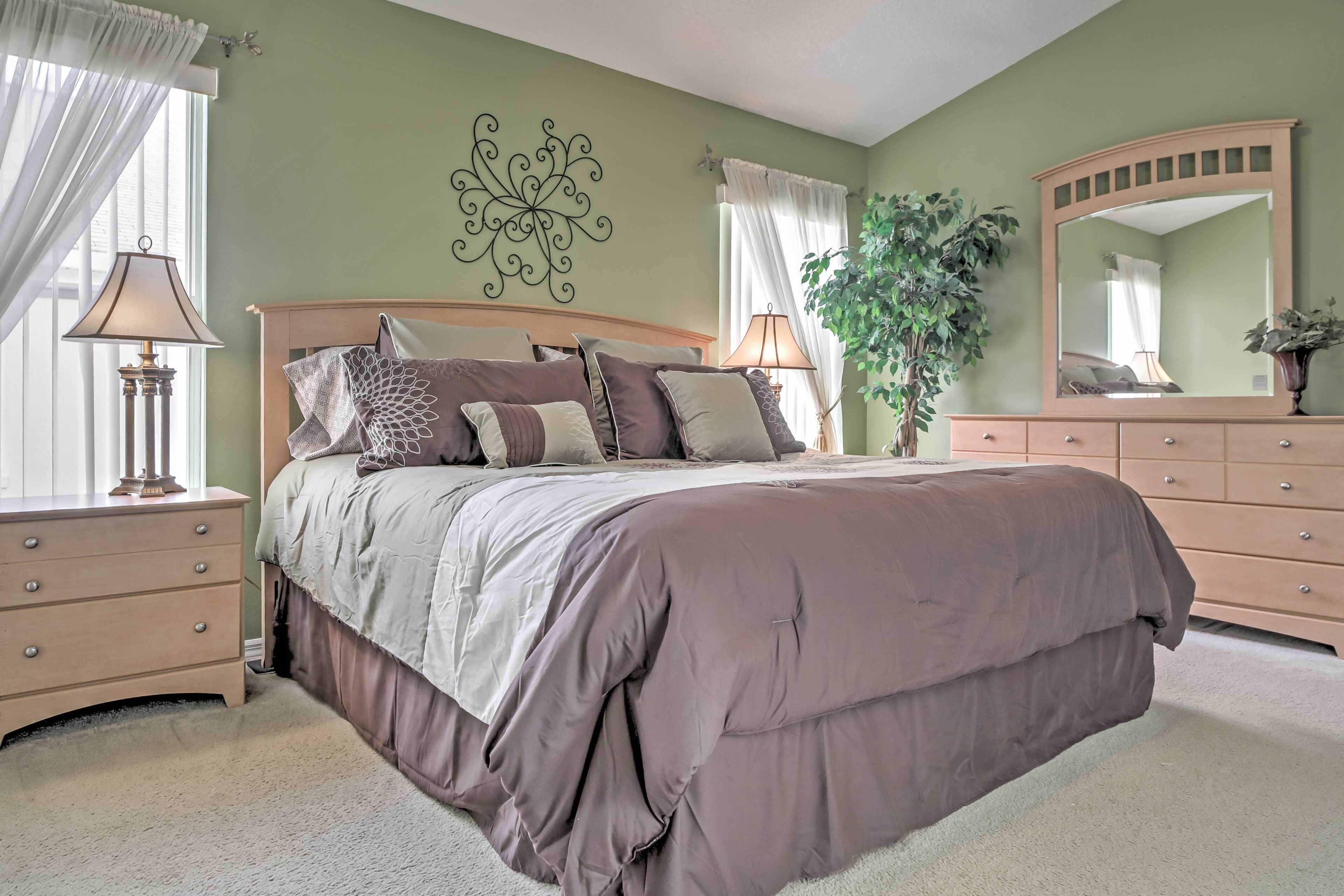 Hus (4 Bedrooms) | Innvendig