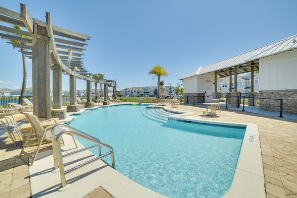 Apartment (3 Bedrooms) | Interior - Beautiful PCB Getaway < 3 Mi to the Beach! (Panama City Beach)