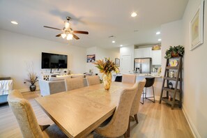 Lägenhet (3 Bedrooms) | Interiör