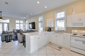 Interior - Breathtaking Santa Rosa Beach Home < 1 Mi to Gulf! (Santa Rosa Beach)