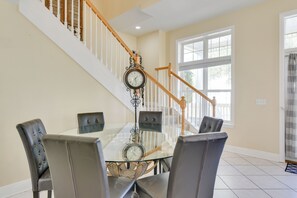 Hus (4 Bedrooms) | Innvendig
