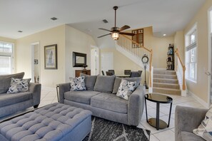 Interior - Breathtaking Santa Rosa Beach Home < 1 Mi to Gulf! (Santa Rosa Beach)