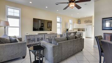 Rumah (4 Bedrooms) | Interior