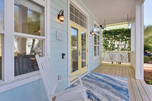 Huis (4 Bedrooms) | Interieur