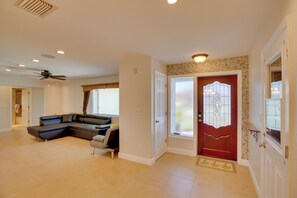 Casa (3 Bedrooms) | Parte interna