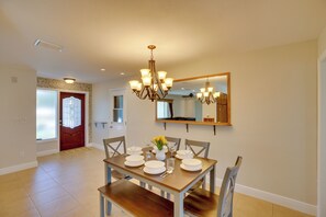 Casa (3 Bedrooms) | Parte interna