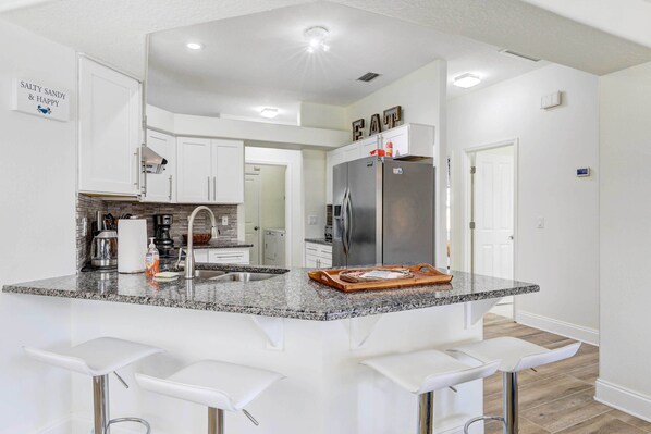 House (3 Bedrooms) | Interior - Dog-friendly Home w/ Pool & Yard in Bradenton (Bradenton)