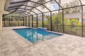 House (3 Bedrooms) | Interior - Dog-friendly Home w/ Pool & Yard in Bradenton (Bradenton)