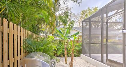 Dog-friendly Home w/ Pool & Yard in Bradenton