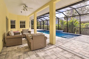 Casa (3 Bedrooms) | Vista frontal de la propiedad
