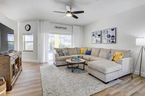 Casa (3 Bedrooms) | Parte interna