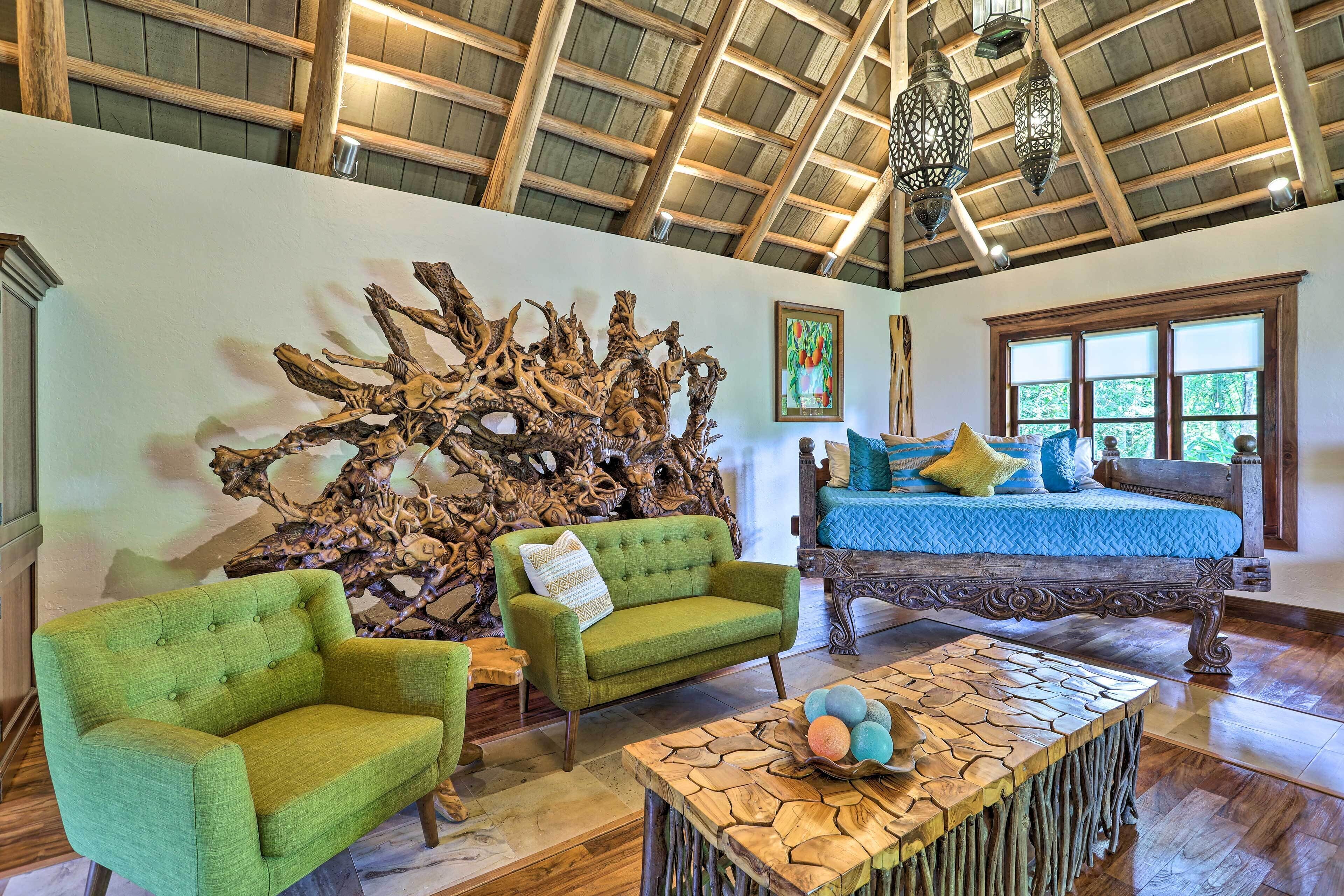 Apartamento (0 Bedroom) | Parte interna