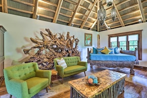 公寓 (0 Bedroom) | 住宿內部