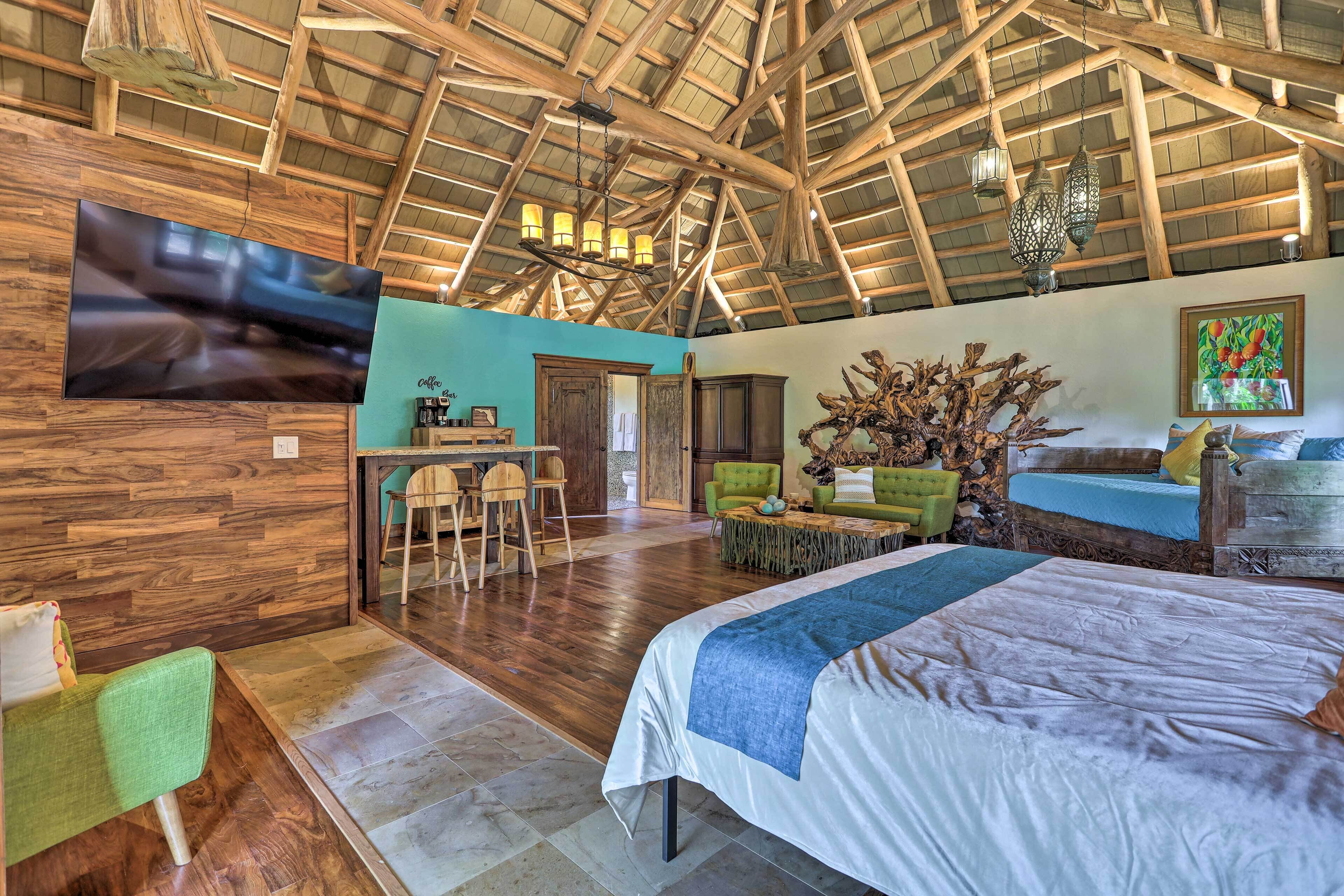 Apartment (0 Bedroom) | Interior