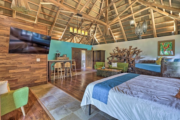 公寓 (0 Bedroom) | 住宿內部