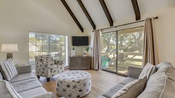 Departamento (2 Bedrooms) | Vista frontal de la propiedad