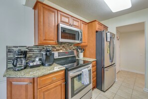 Appartement (2 Bedrooms) | Intérieur