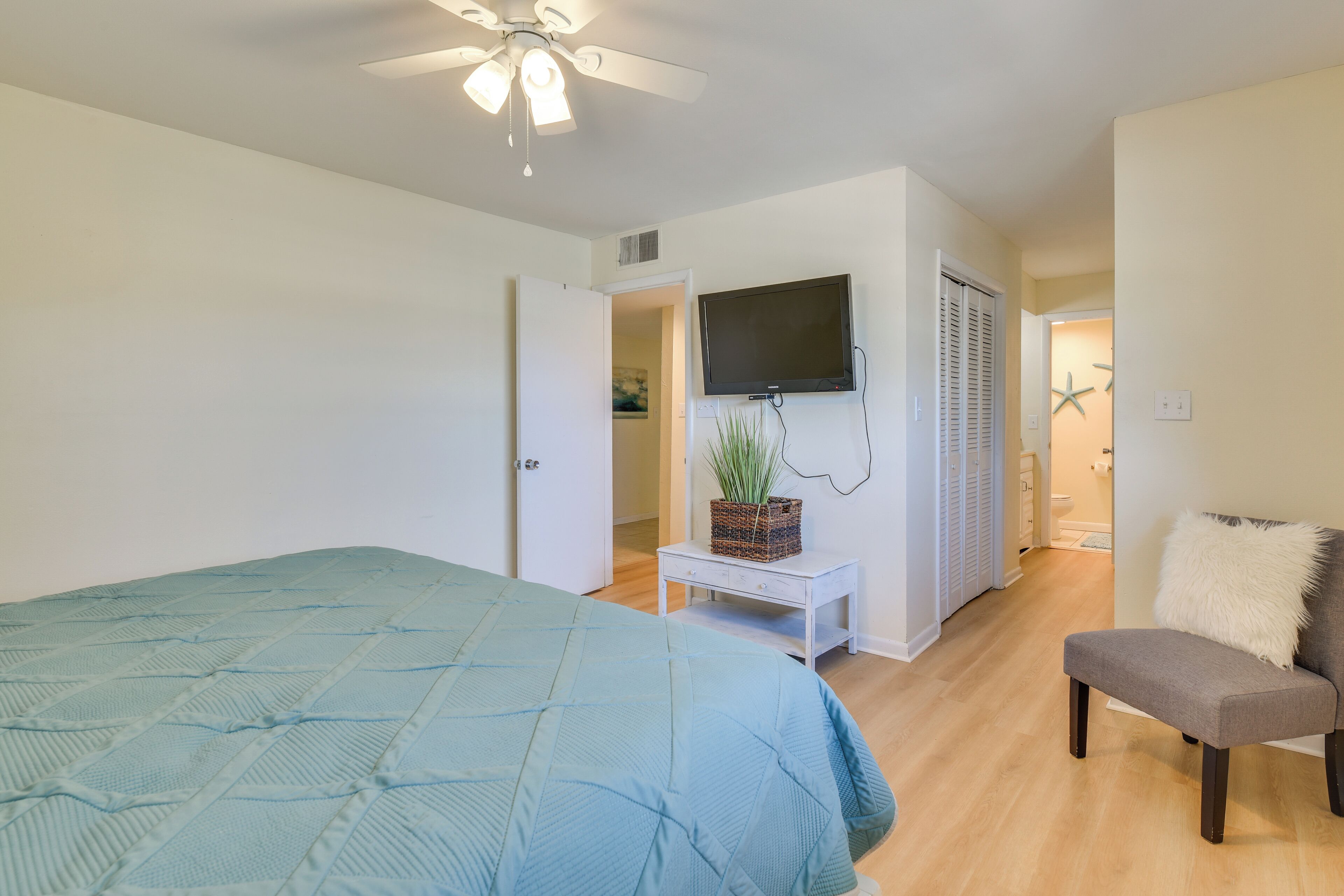 Leilighet (2 Bedrooms) | Innvendig