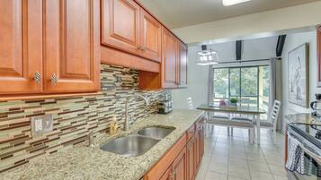 Appartamento (2 Bedrooms) | Interni