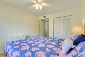 Appartement (2 Bedrooms) | Intérieur