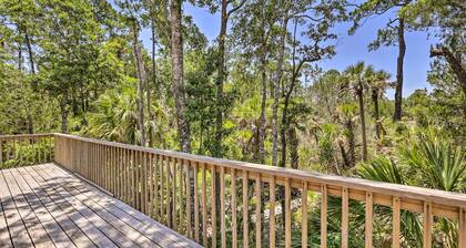 Bright Steinhatchee Home: Proximity to Ocean!
