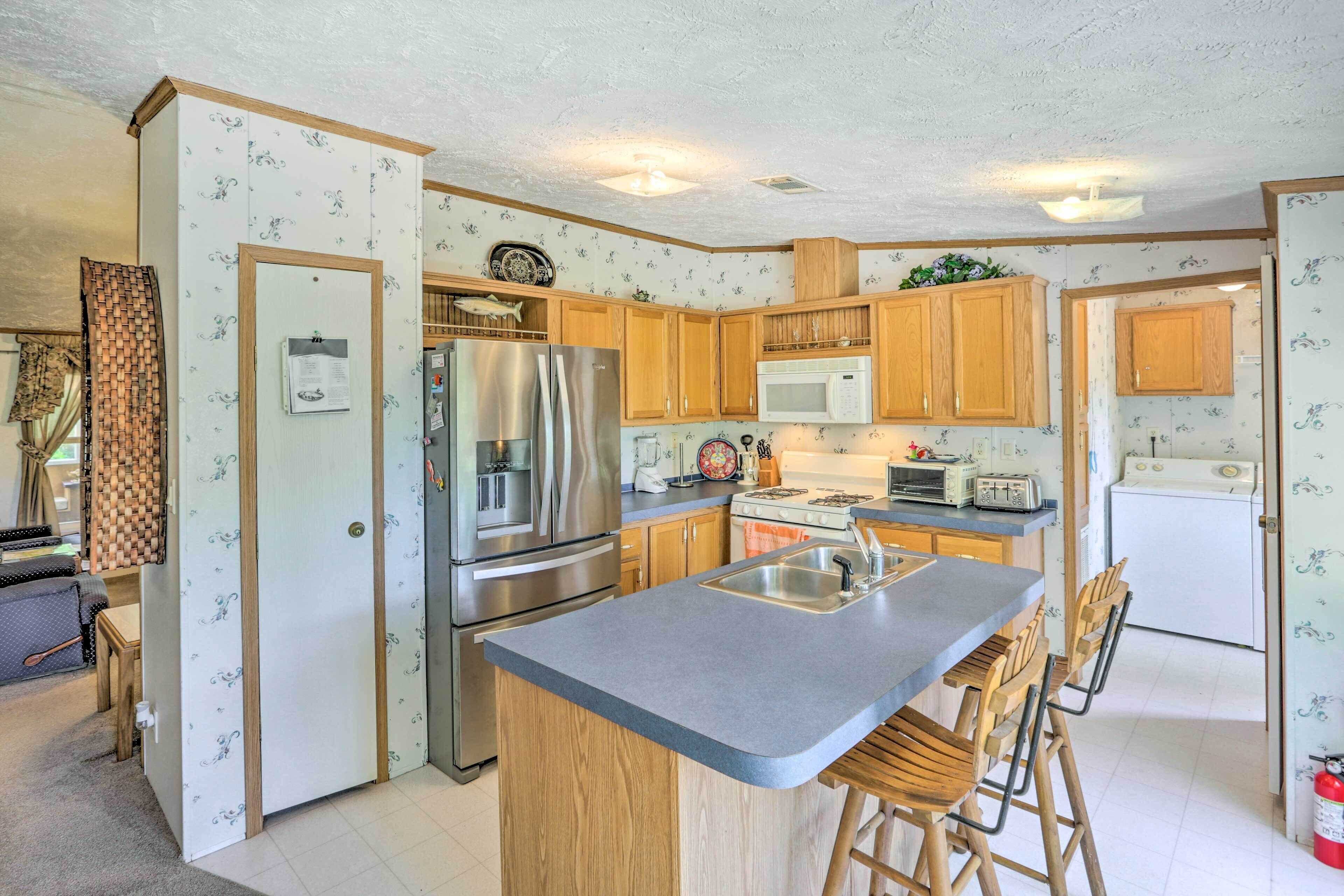 Talo (3 Bedrooms) | Sisätilat