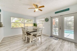 Ferienhaus (4 Bedrooms) | Innenbereich