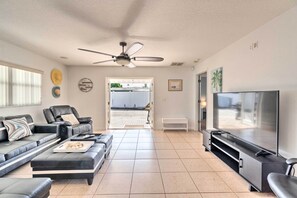 Casa (3 Bedrooms) | Parte interna