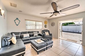 Casa (3 Bedrooms) | Parte interna