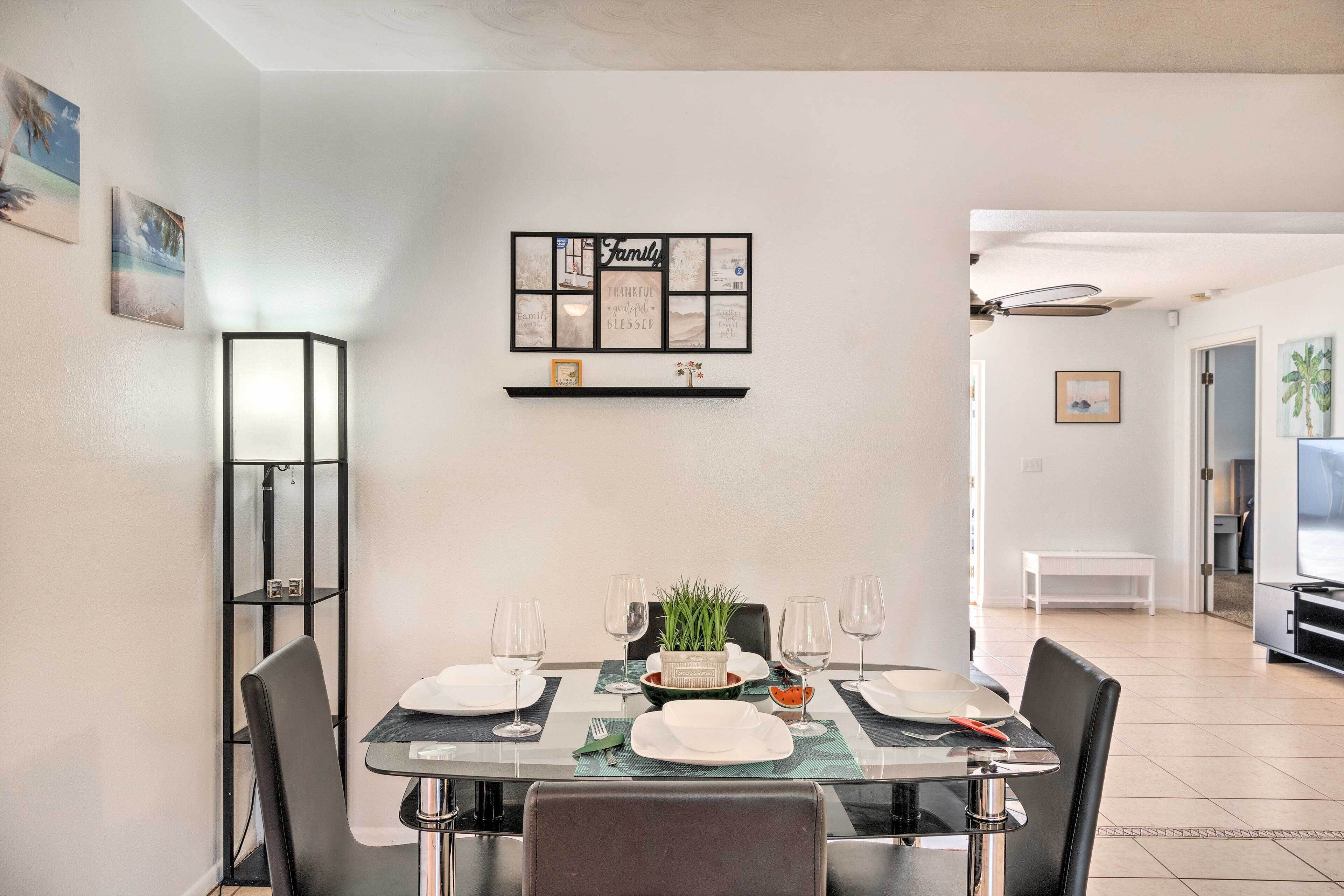 Casa (3 Bedrooms) | Interior