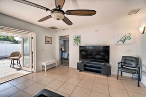Casa (3 Bedrooms) | Parte interna