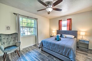 Casa (3 Bedrooms) | Interior