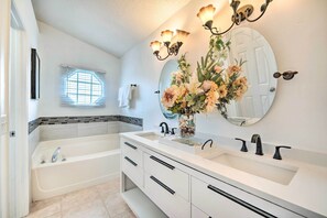 House (3 Bedrooms) | Interior - Private Pool & Yard: Airy Kissimmee Retreat! (Poinciana)