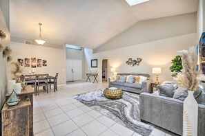 Interior - Private Pool & Yard: Airy Kissimmee Retreat! (Poinciana)