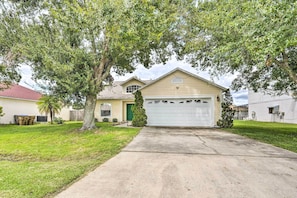House (3 Bedrooms) | Interior - Private Pool & Yard: Airy Kissimmee Retreat! (Poinciana)