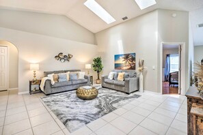 Interior - Private Pool & Yard: Airy Kissimmee Retreat! (Poinciana)