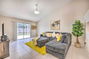 Hus (3 Bedrooms) | Innvendig