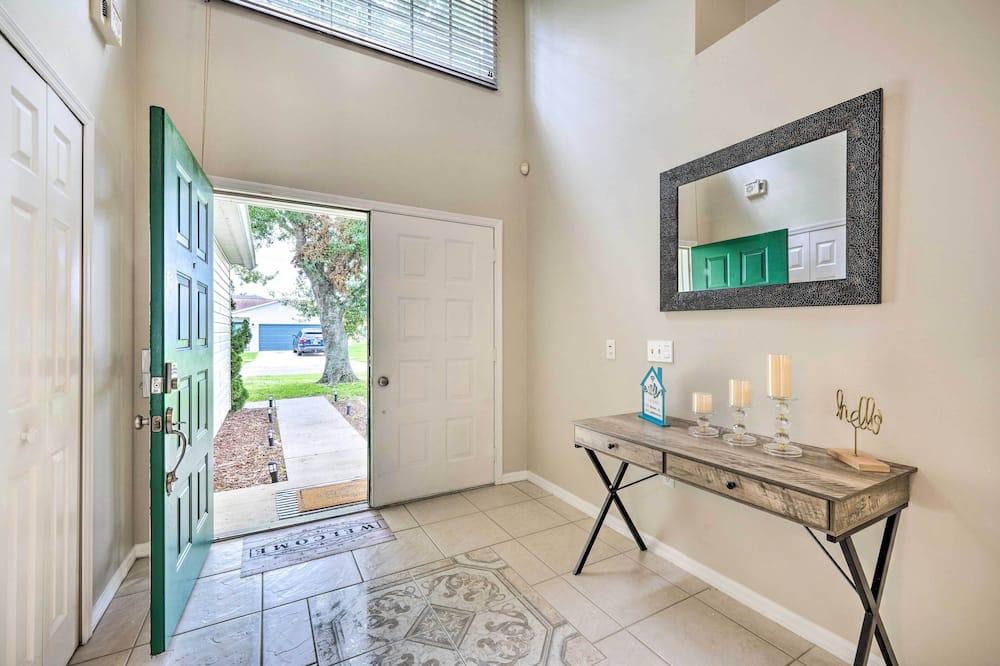 Private Pool & Yard: Airy Kissimmee Retreat! - Poinciana, FL
