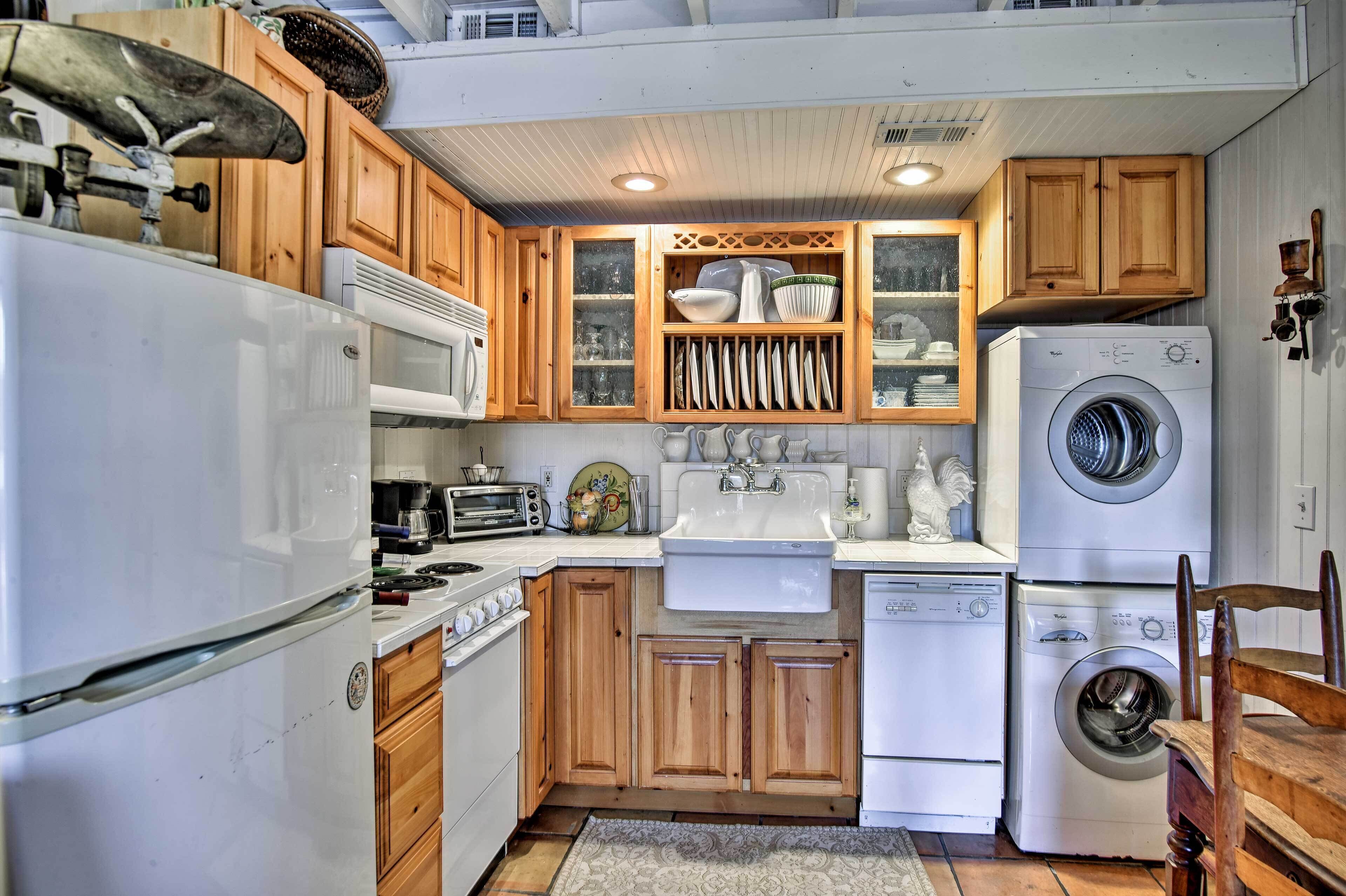 อพาร์ทเมนท์ (1 Bedroom) | ภายใน