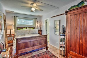 Apartment (1 Bedroom) | Interior - Lake Marion Apt w/ Canoe in Altamonte Springs! (Altamonte Springs)